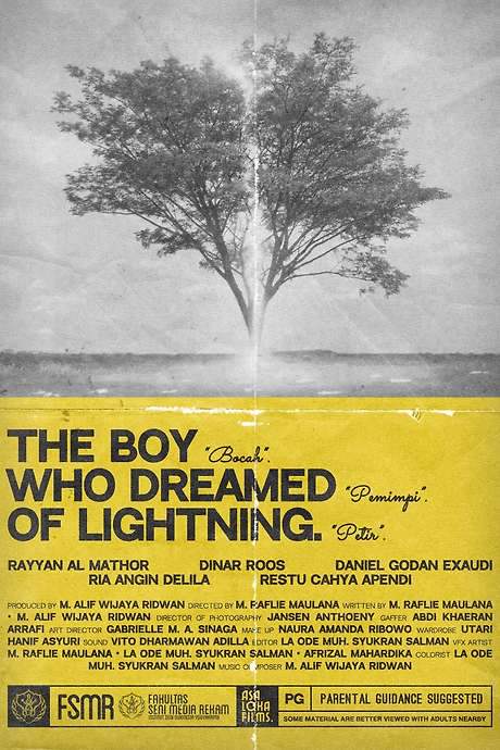 The Boy Who Dreamed of Lightning